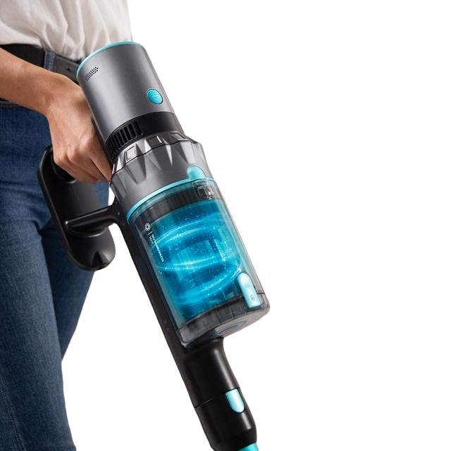 Ts13 Cordless Stick Vacuum Cleaner(图2)