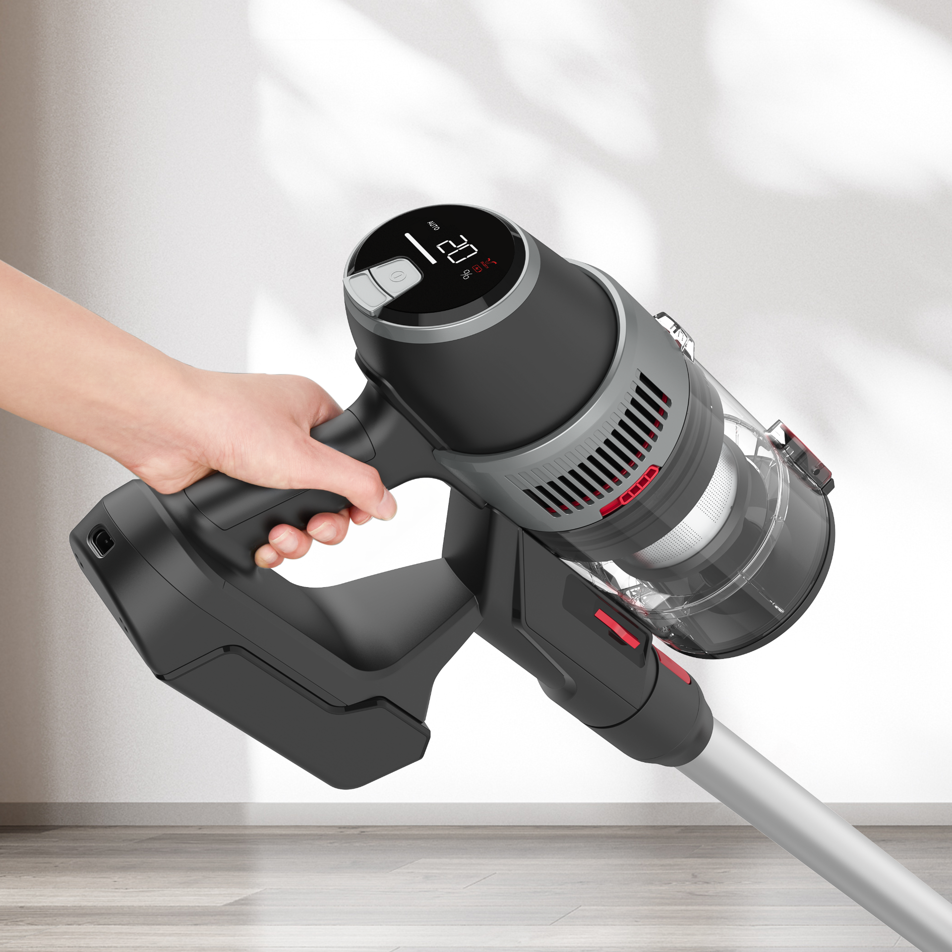 X1 Cordless Stick Vacuum Cleaner (图4)