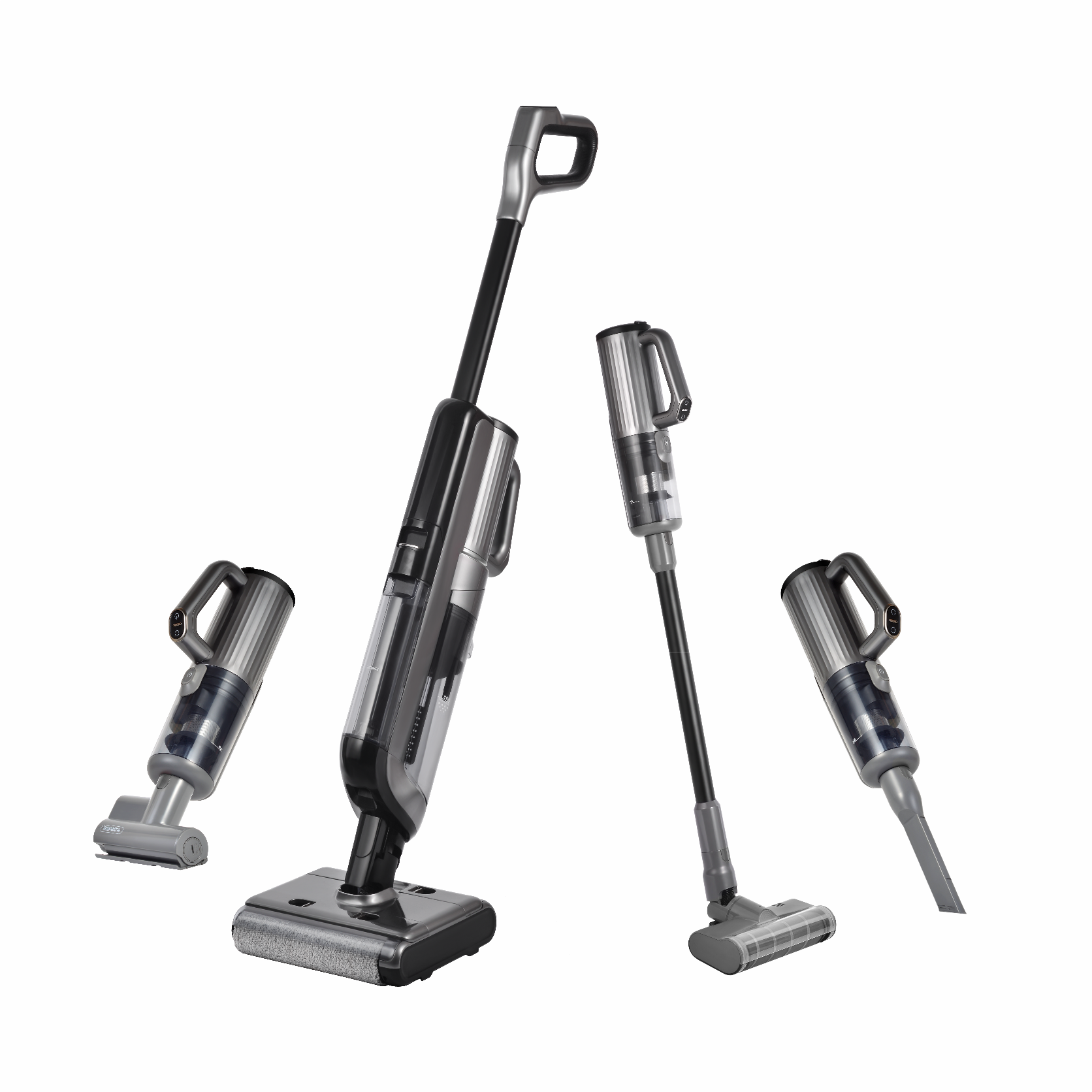 Ts-FC12 Wet & Dry Vacuum Cleaner(图1)