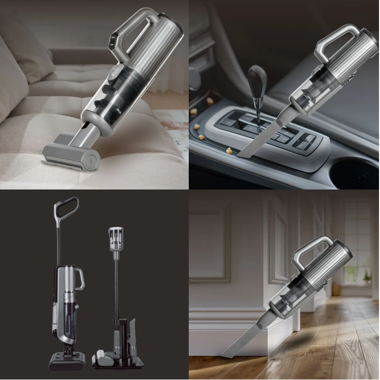 Ts-FC12 Wet & Dry Vacuum Cleaner(图9)