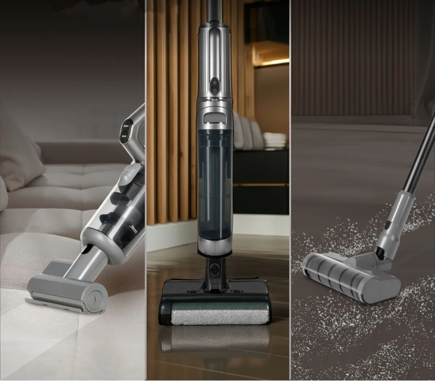 Ts-FC12 Wet & Dry Vacuum Cleaner(图8)