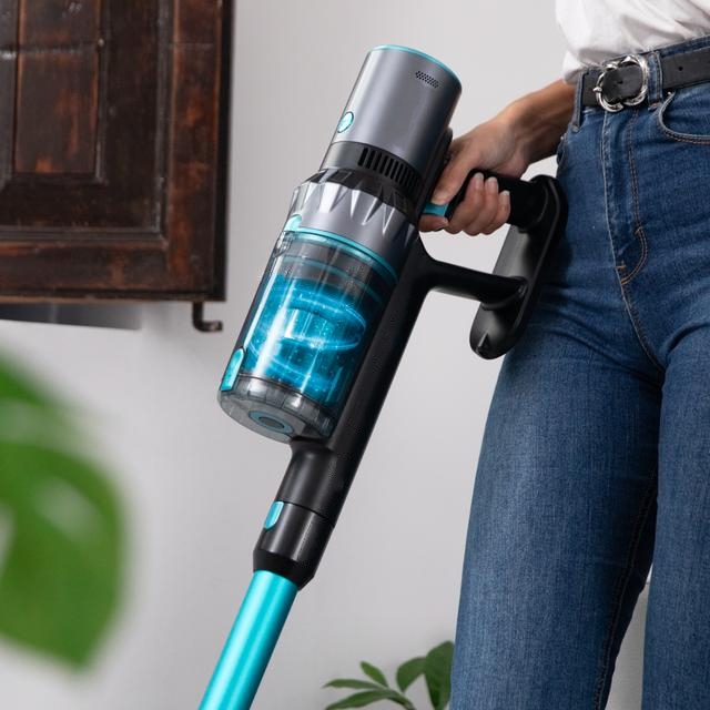 Ts13G Cordless Stick Vacuum Cleaner(图1)