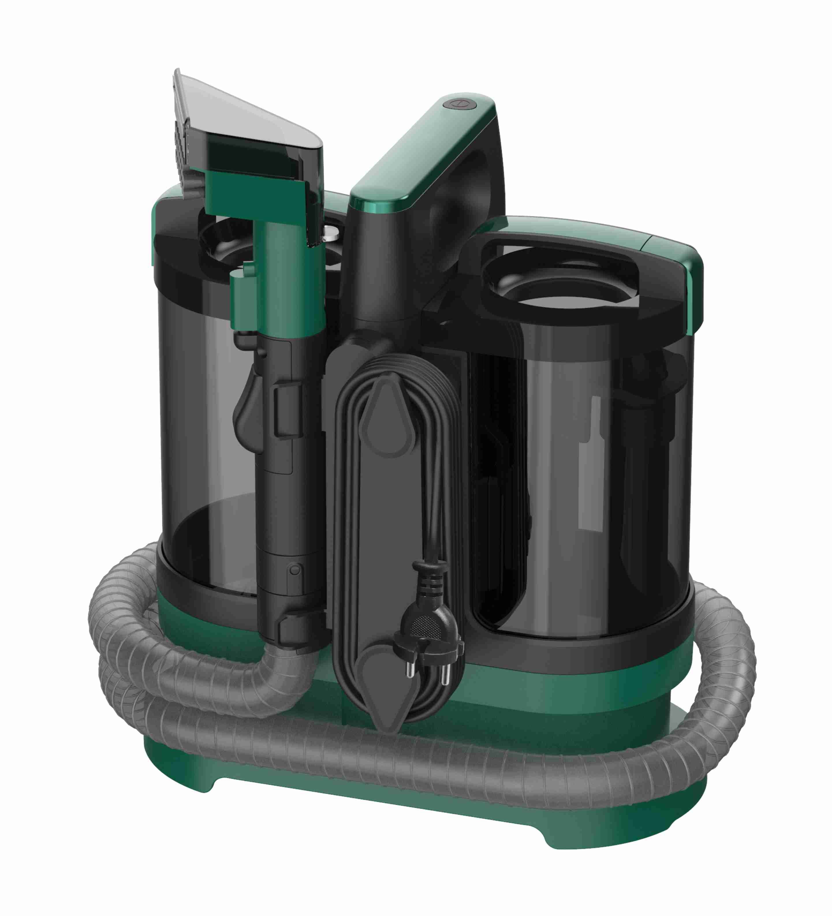 CT12 Wet&Dry Carpet Vacuum(图1)