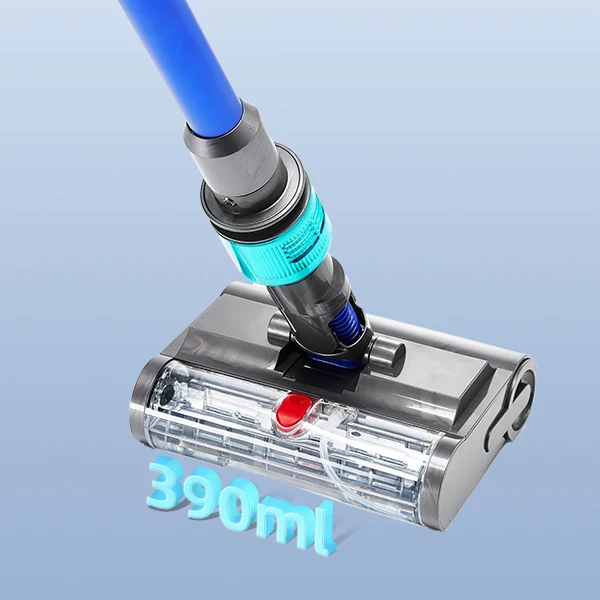 Ts12G Cordless Stick Vacuum Cleaner(图5)