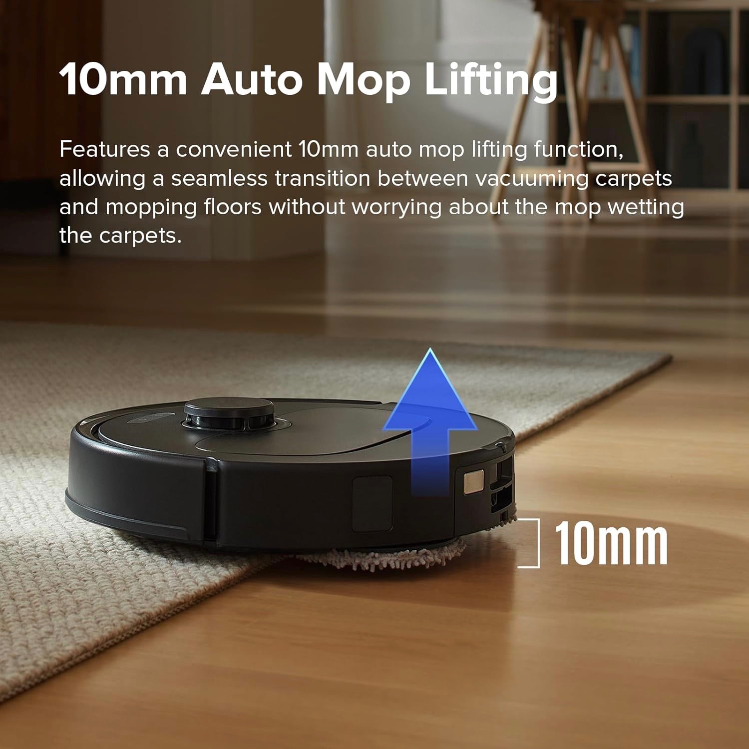 T8Pro All-in-one Robot Cleaning Station(图3)