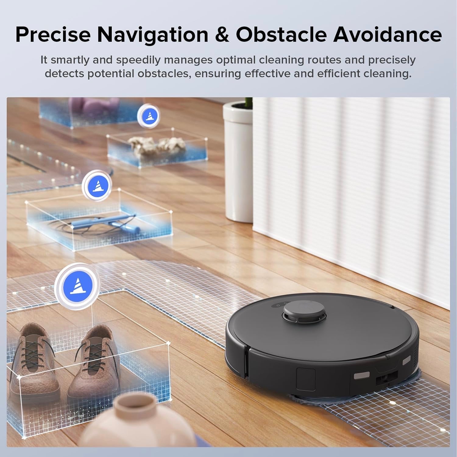 T8Pro All-in-one Robot Cleaning Station(图2)