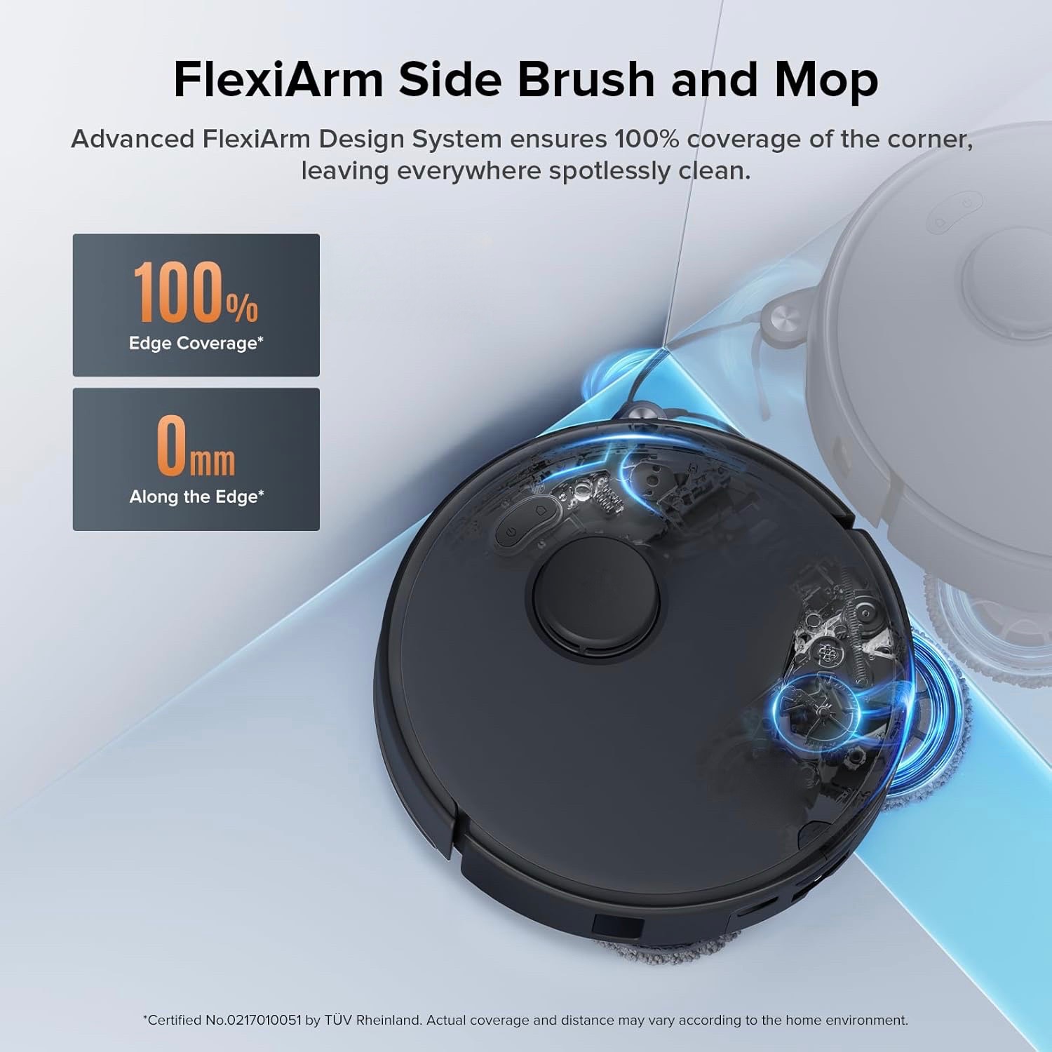 T8Pro All-in-one Robot Cleaning Station(图1)