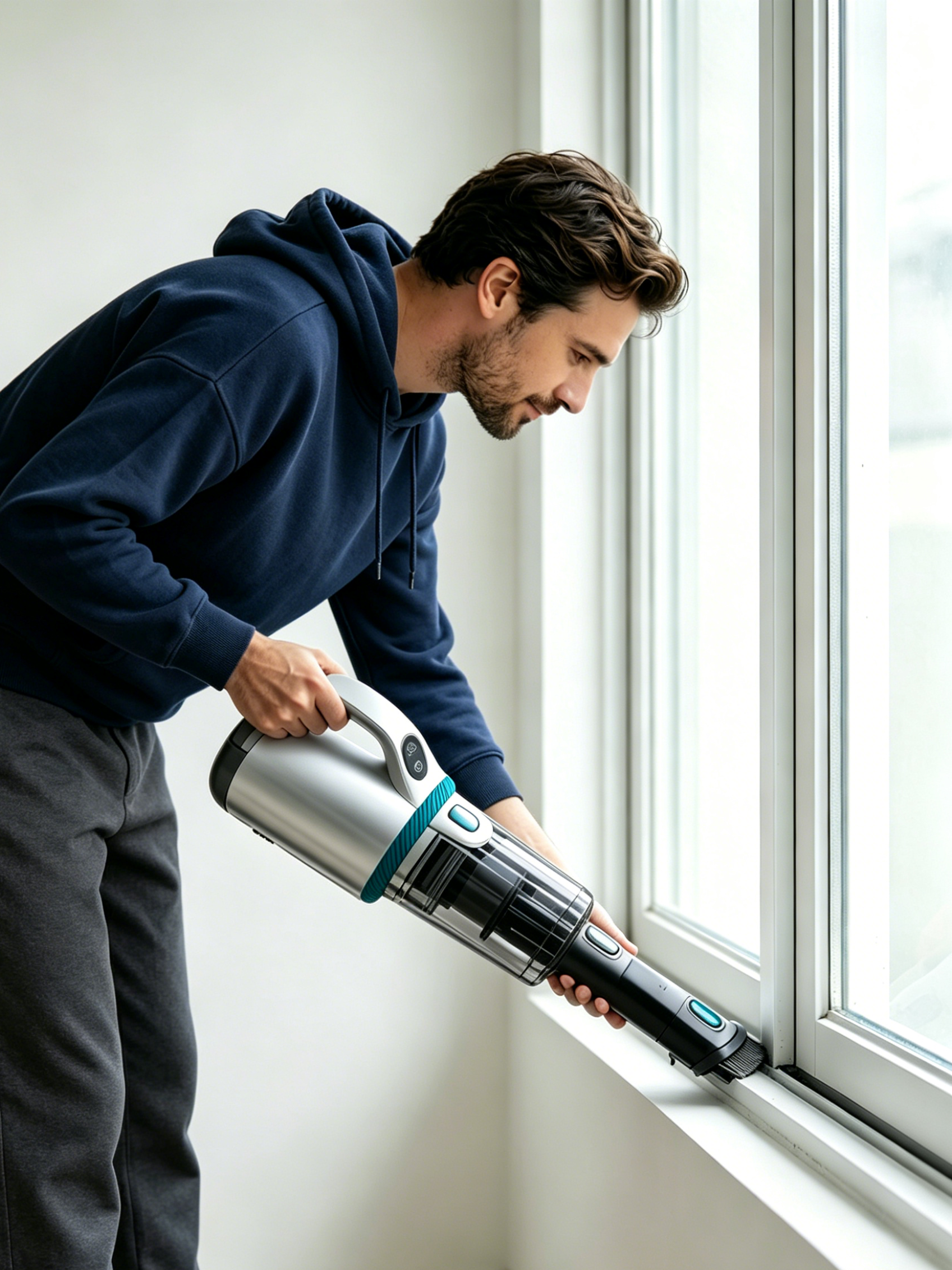 Ts-FQ8 Wet & Dry Vacuum Cleaner(图3)