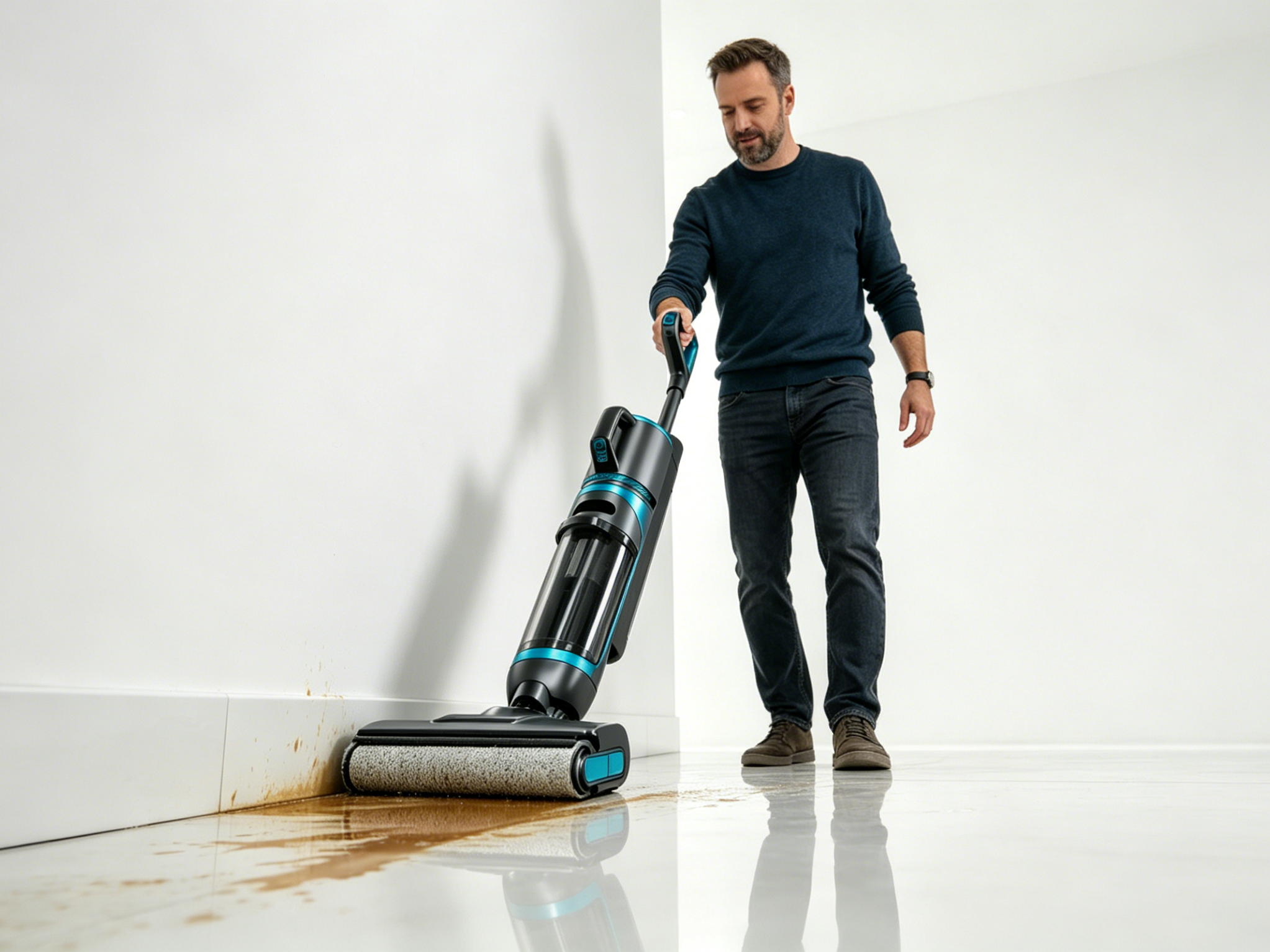 Ts-FQ8 Wet & Dry Vacuum Cleaner(图1)