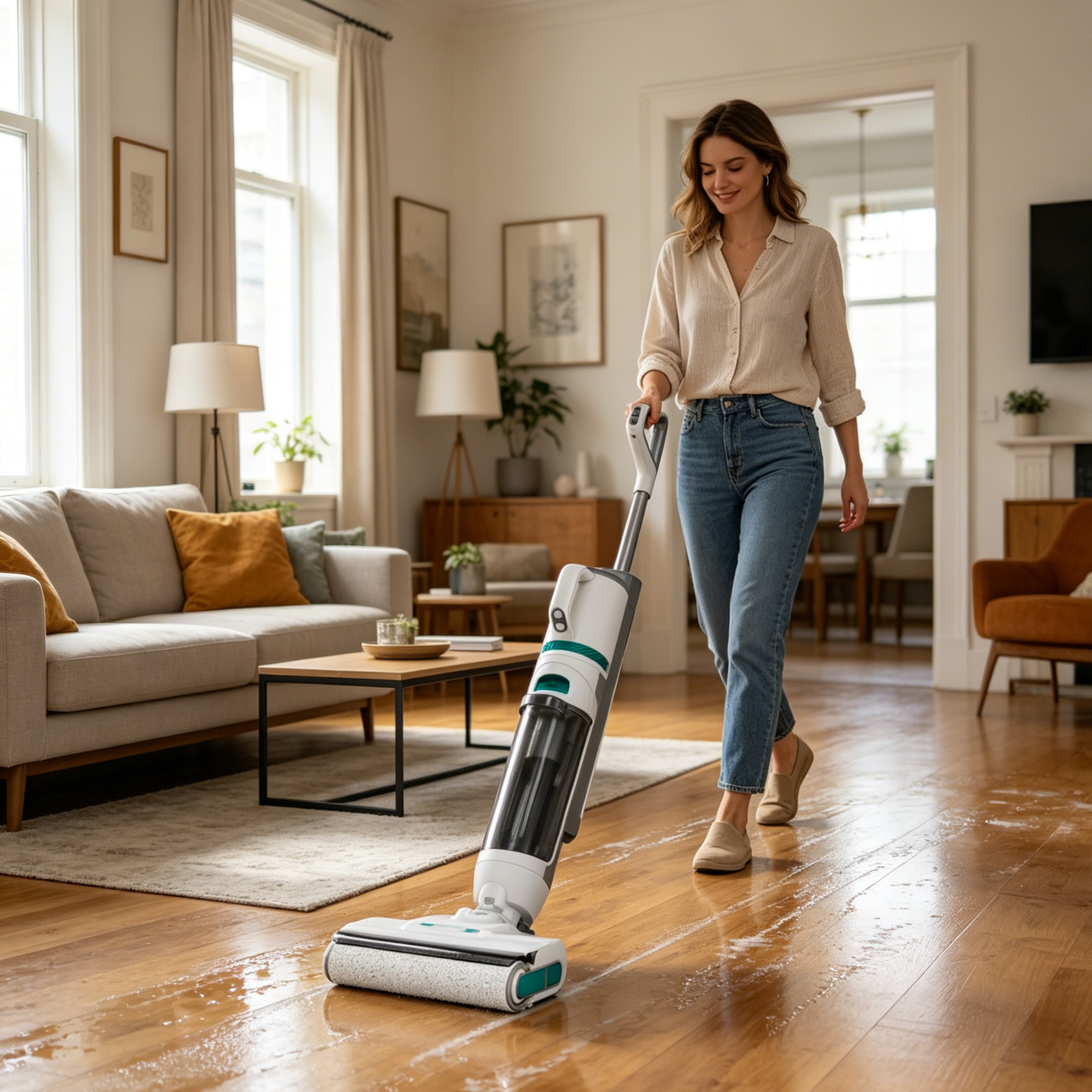 Ts-FQ8 W Wet & Dry Vacuum Cleaner(图1)