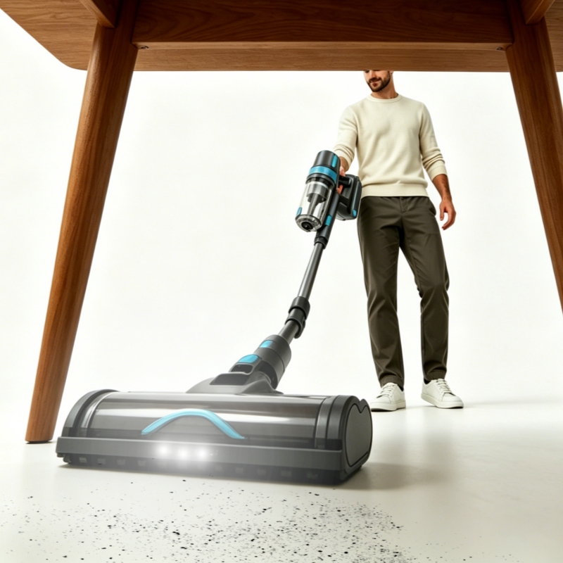 Ts11Pro Cordless Stick Vacuum Cleaner(图1) Ts11Pro Cordless Stick Vacuum Cleaner(图1)