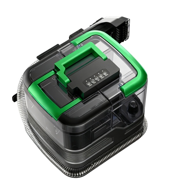 CT13 Steam Spot Vacuum Cleaner(图4)