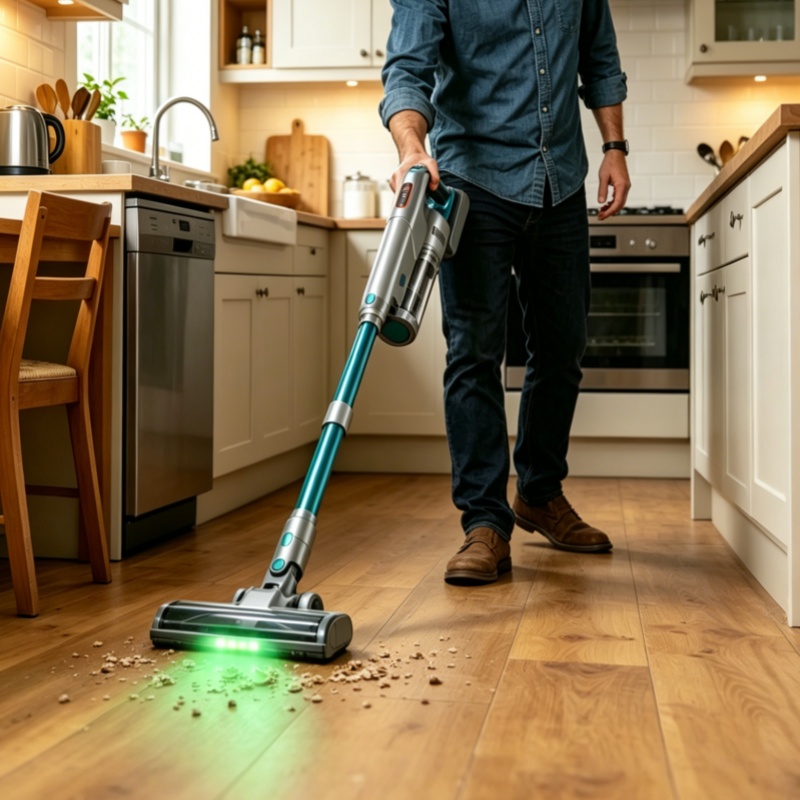 S10 Cordless Stick Vacuum Cleaner(图1)