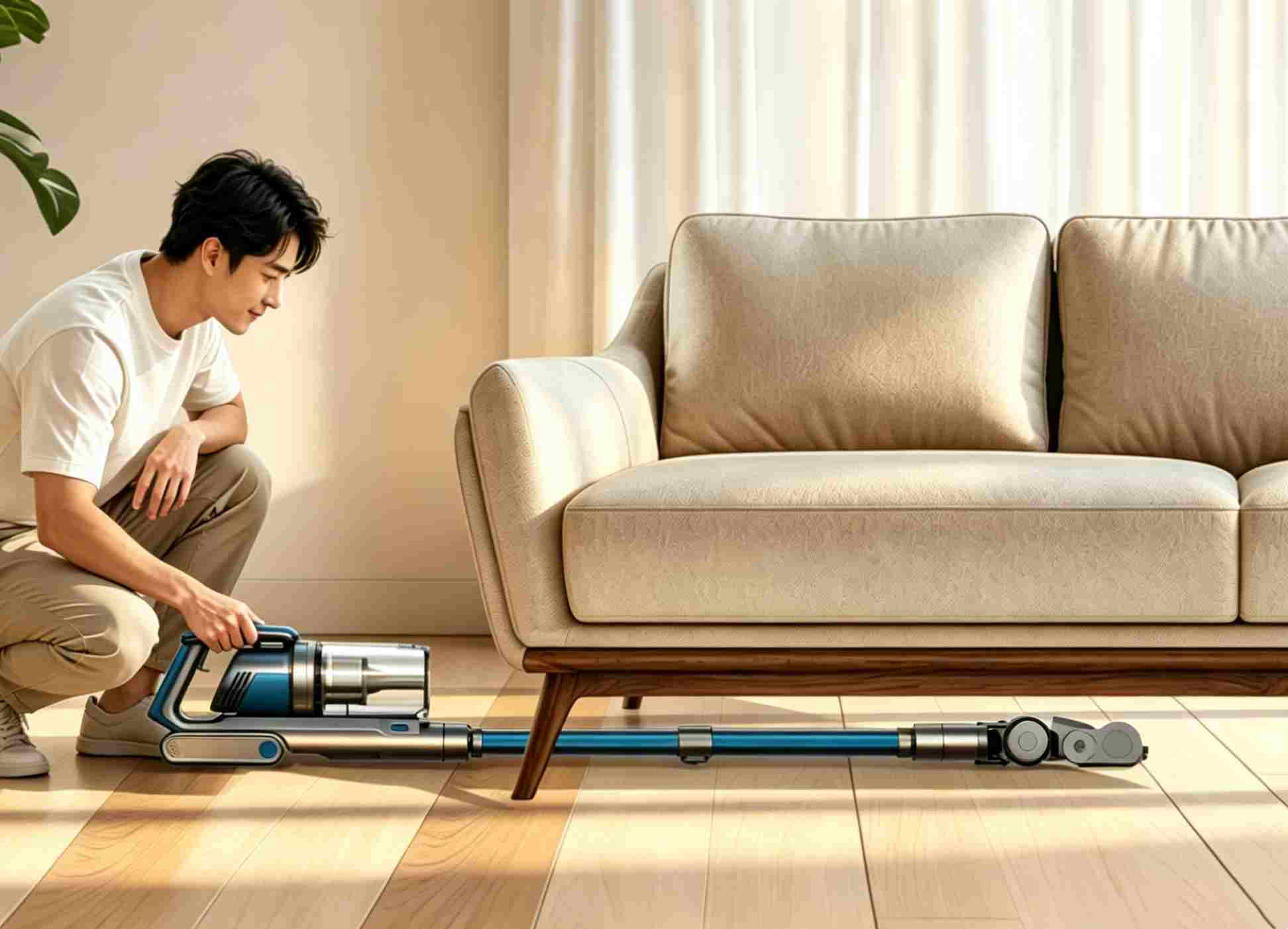 TS10Pro Cordless Stick Vacuum Cleaner(图5) TS10Pro Cordless Stick Vacuum Cleaner(图5)
