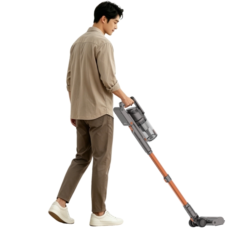 TS10Pro Cordless Stick Vacuum Cleaner(图6) TS10Pro Cordless Stick Vacuum Cleaner(图6)