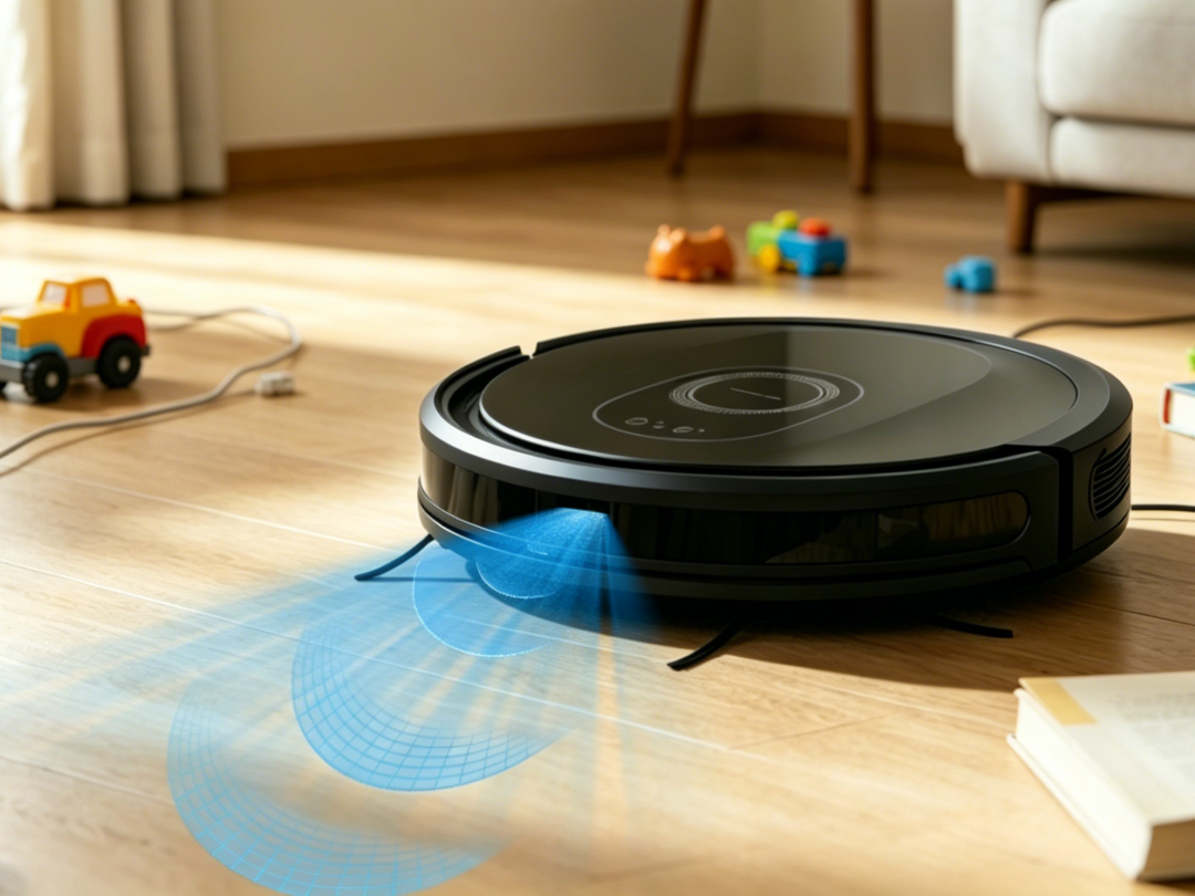 Robot Vacuum Cleaner T3(图2)