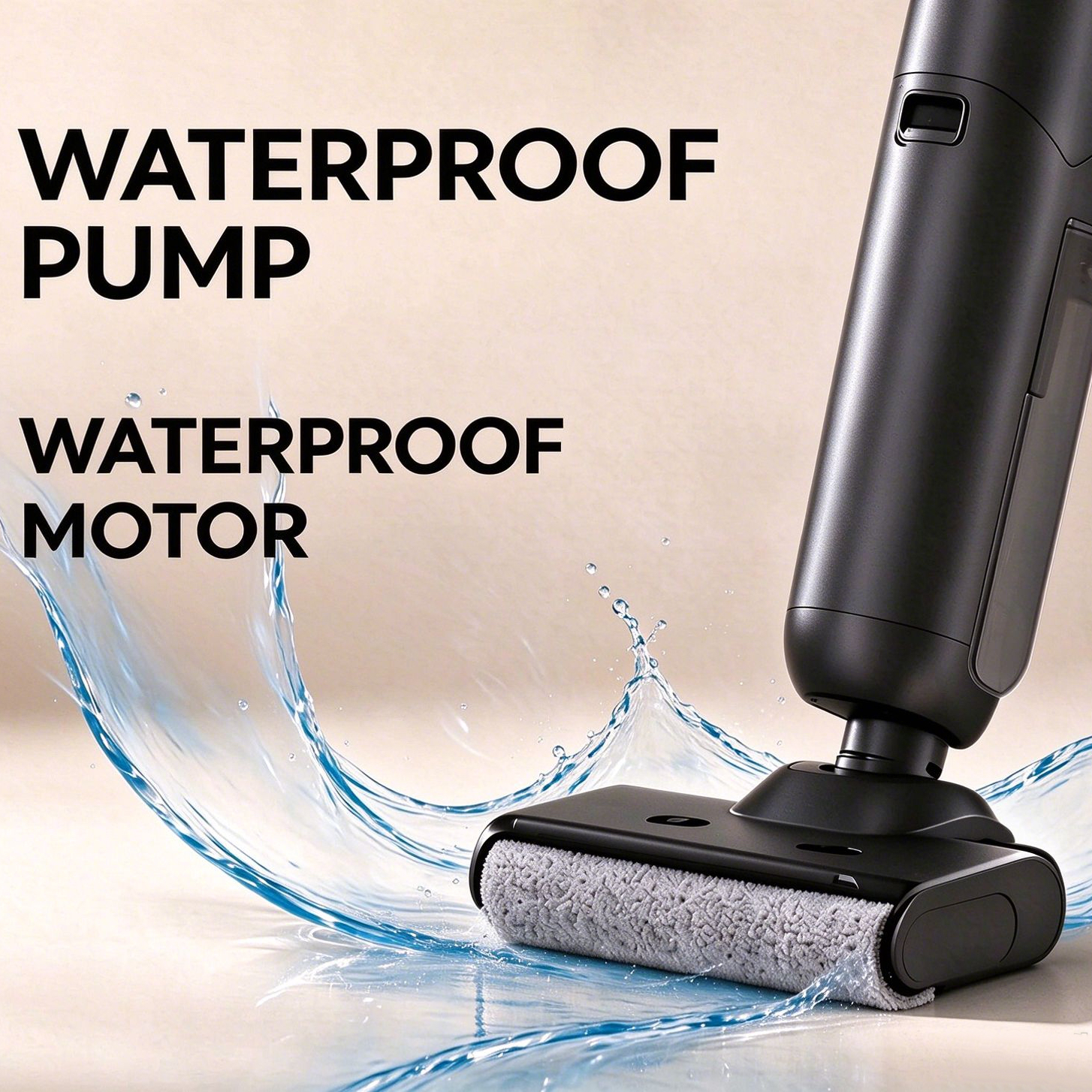 FC-M9 Wet & Dry Vacuum Cleaner(图1) FC-M9 Wet & Dry Vacuum Cleaner(图1)