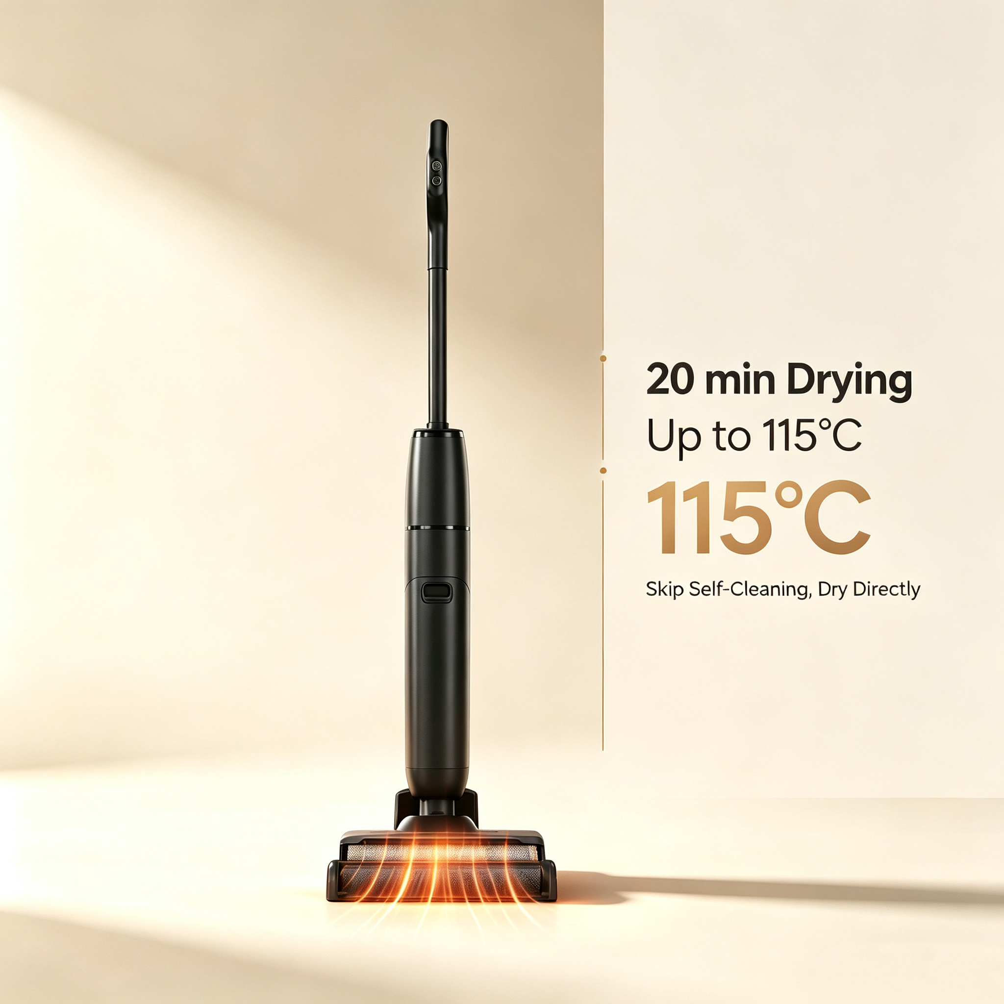 FC-M9 Wet & Dry Vacuum Cleaner(图4) FC-M9 Wet & Dry Vacuum Cleaner(图4)