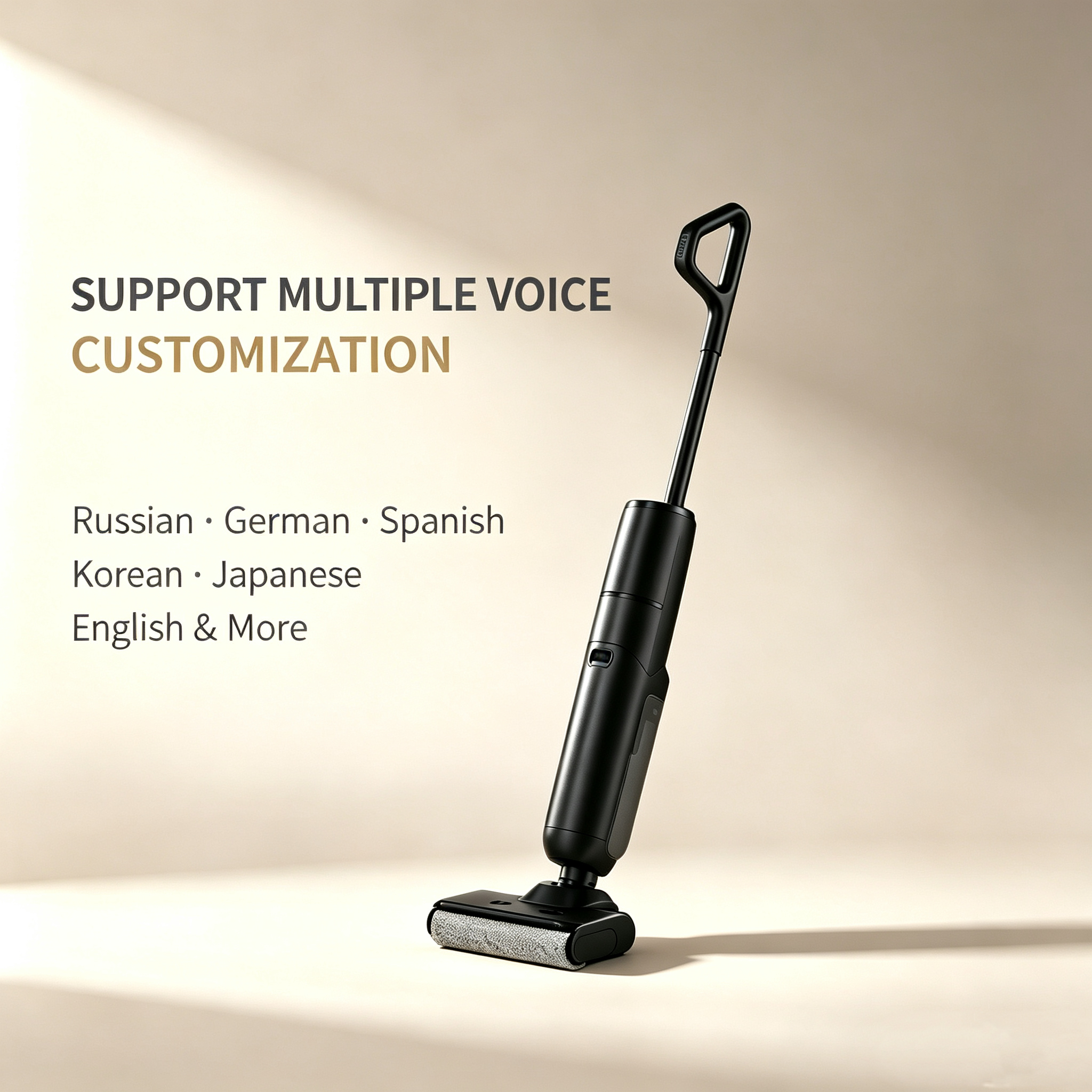 FC-M9 Wet & Dry Vacuum Cleaner(图3) FC-M9 Wet & Dry Vacuum Cleaner(图3)