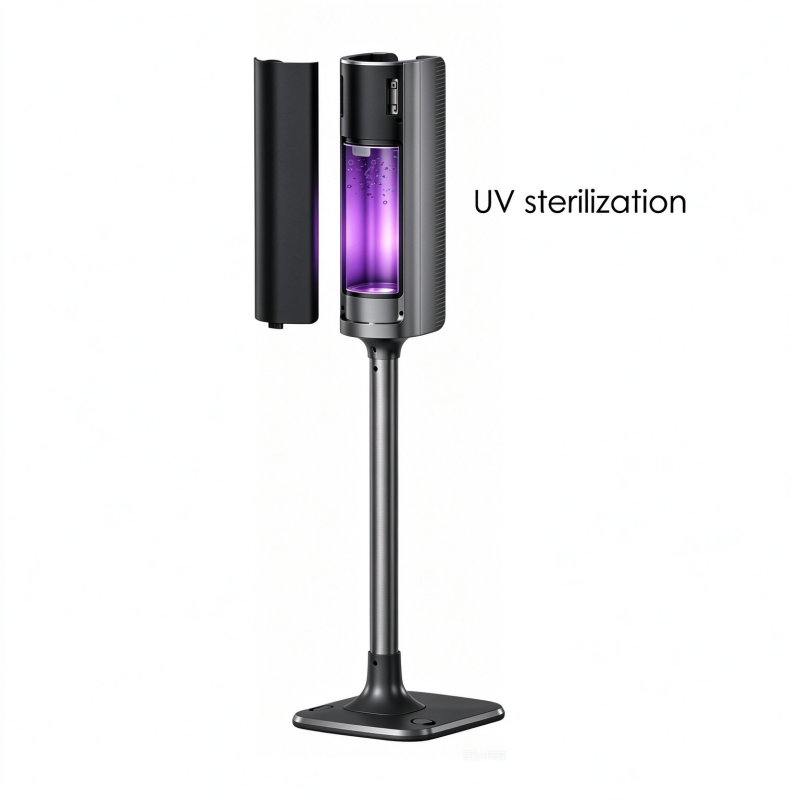 S10 Cordless Stick Vacuum Cleaner(图3)