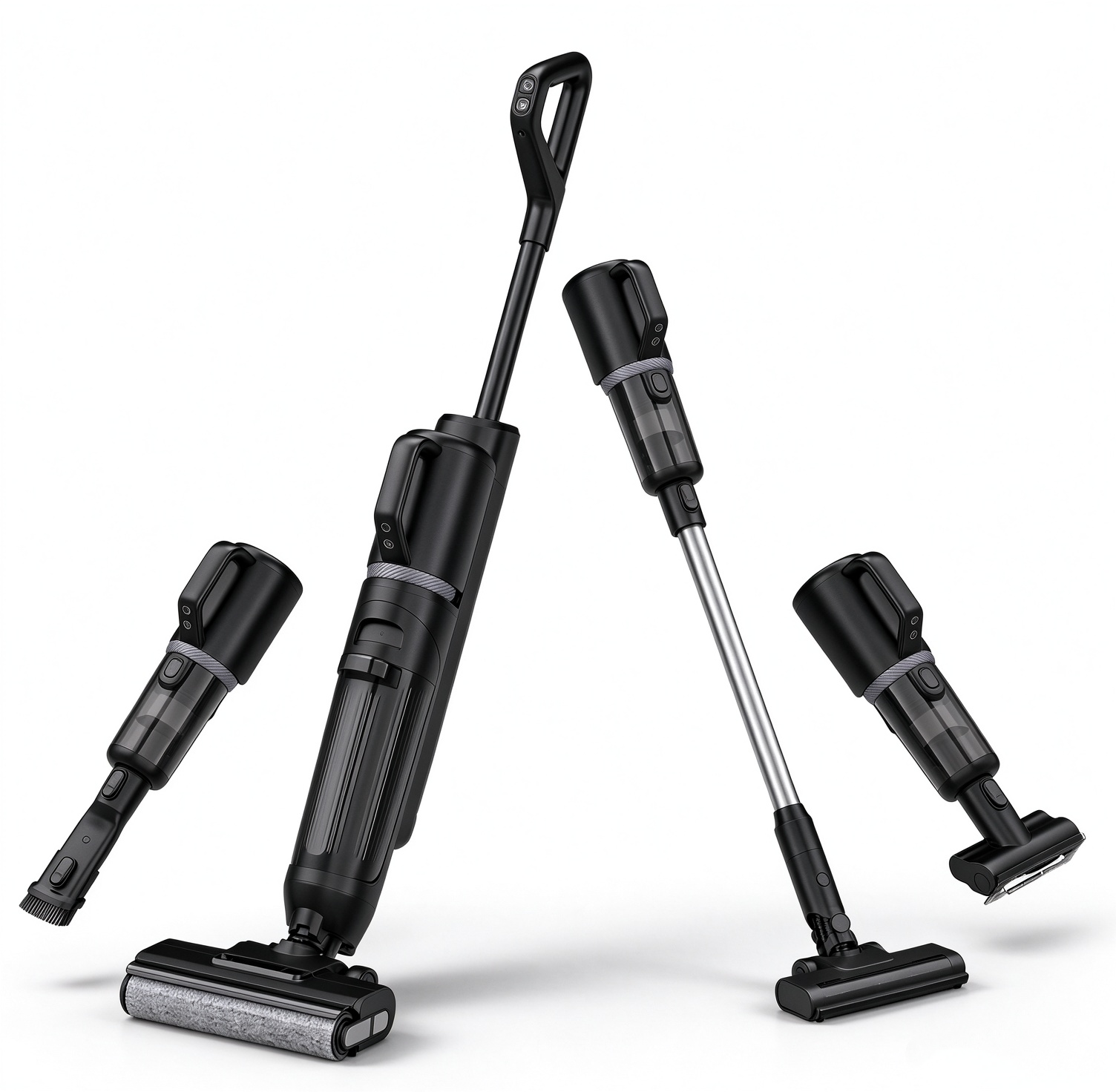 Ts-FQ8 B Wet & Dry Vacuum Cleaner(图1) Ts-FQ8 B Wet & Dry Vacuum Cleaner(图1)